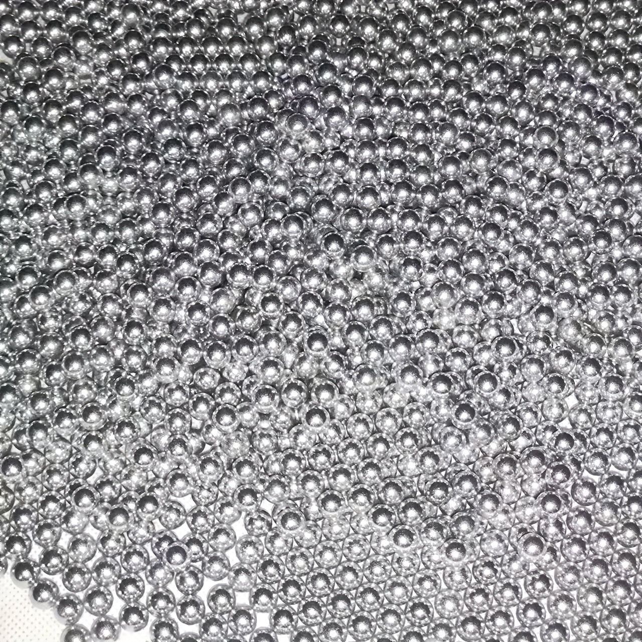 8mm High Carbon Steel Beads Bearing Steel Ball (50/100/200pcs)