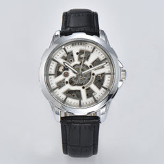 KUERST Hollow Luminous Business Wristwatch