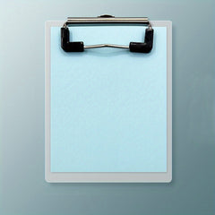 50 Sheets Mini Clipboard Notepads - Ideal for Nurses, Students, Office Use
