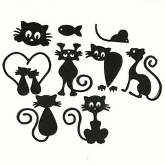 Cat Animal Metal Cutting Dies for Card Decoration DIY Scrap