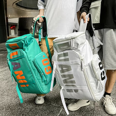 Large Capacity Backpack For Travel Gym Camping Laptop Backpack School Bag