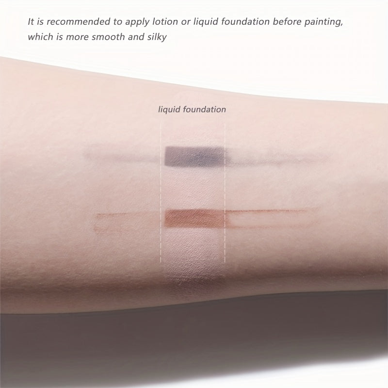 Waterproof Eyebrow Pencil for Filling Outlining Eyebrow Liners