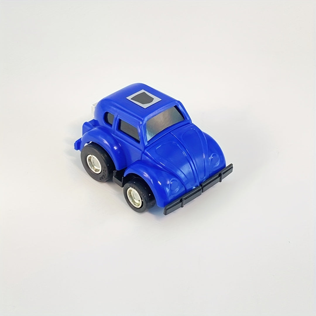80s Reproduction Transformer Toy for Kids