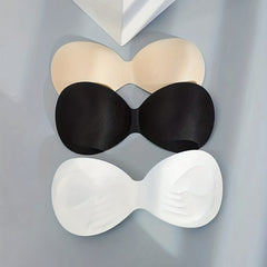 3 Pairs Invisible Insert Chest Pad Women's Lingerie & Underwear Acces