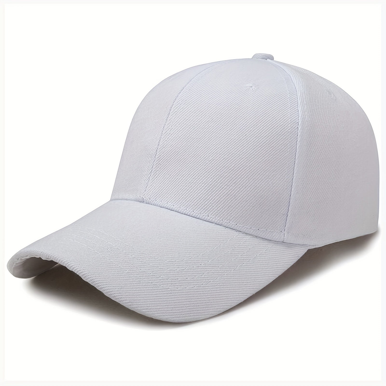Unisex Baseball Cap for Casual and Outdoor Activities