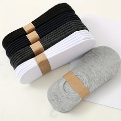Stainless Steel Kitchen Knife Set with Wooden Block