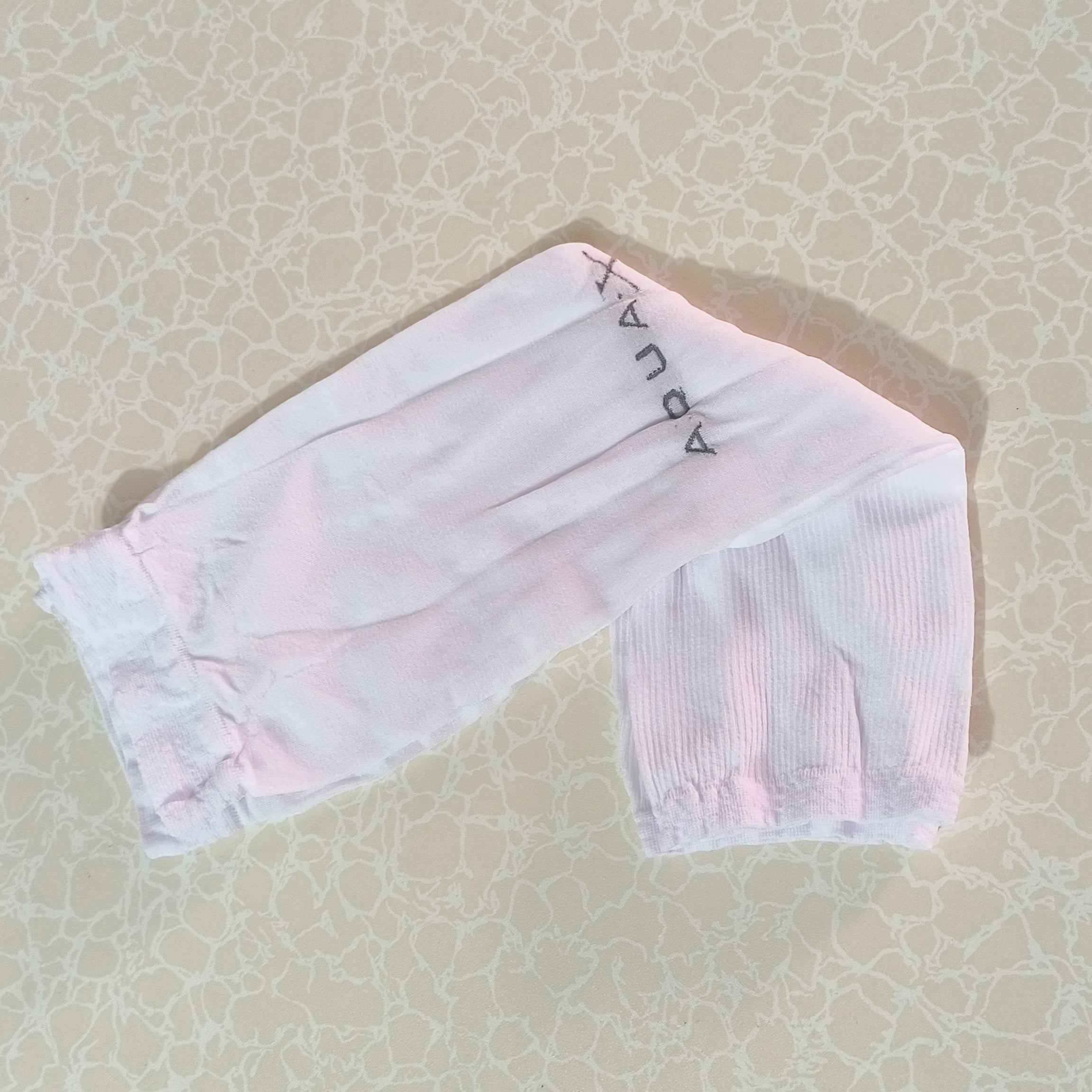 Women's Long Fingerless Gloves Sun-proof Ice Sleeve for Outdoor Sports