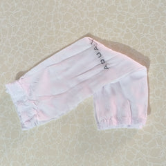 Women's Long Fingerless Gloves Sun-proof Ice Sleeve for Outdoor Sports