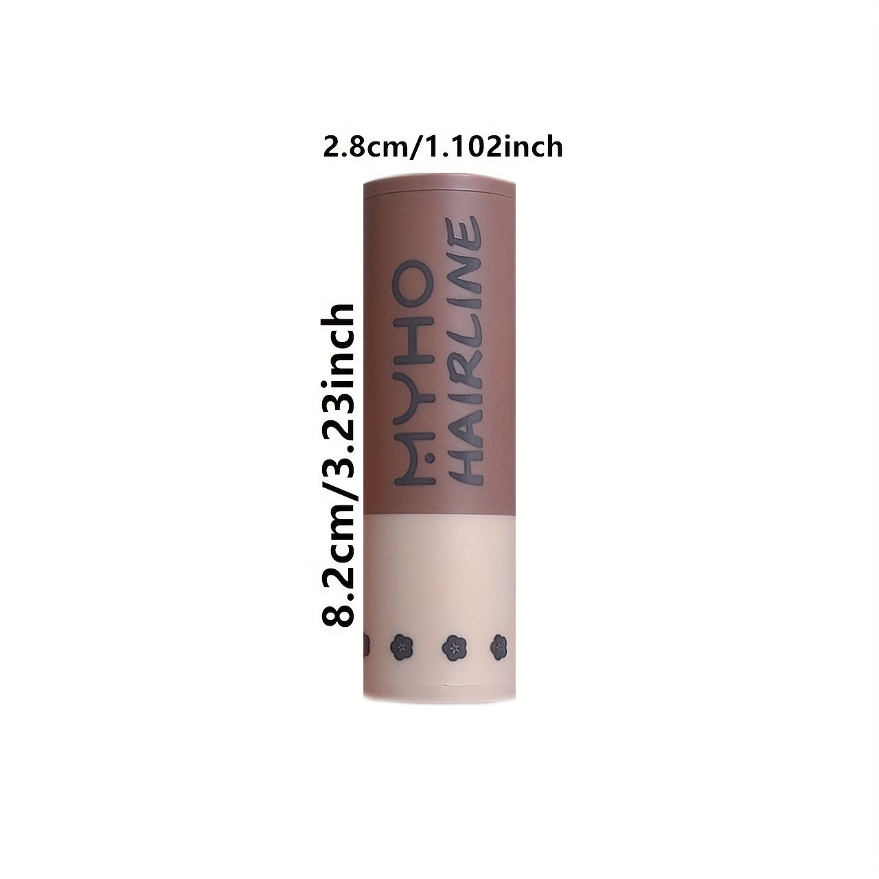 Hairline Powder for High Foreheads