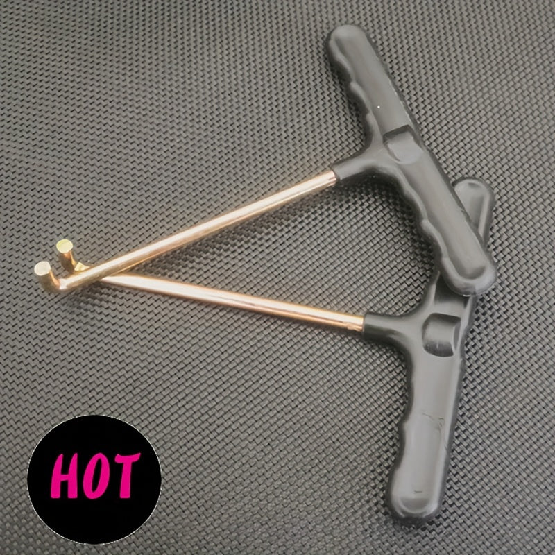 EasySpring Trampoline Tool Spring T Hooks & Tent Pegs Install Remove
