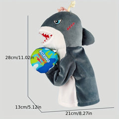 Plush Monkey Boxing Animal Toy Interactive Doll