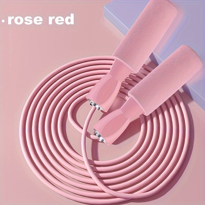 Sports Skipping Rope for Fitness Workout and Weight Loss