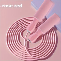 Sports Skipping Rope for Fitness Workout and Weight Loss