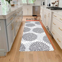 Anti Fatigue Kitchen Rug Machine Washable Non Slip Kitchen Mat
