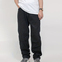 Men's Stretch Denim Pants Casual Street Style Jeans