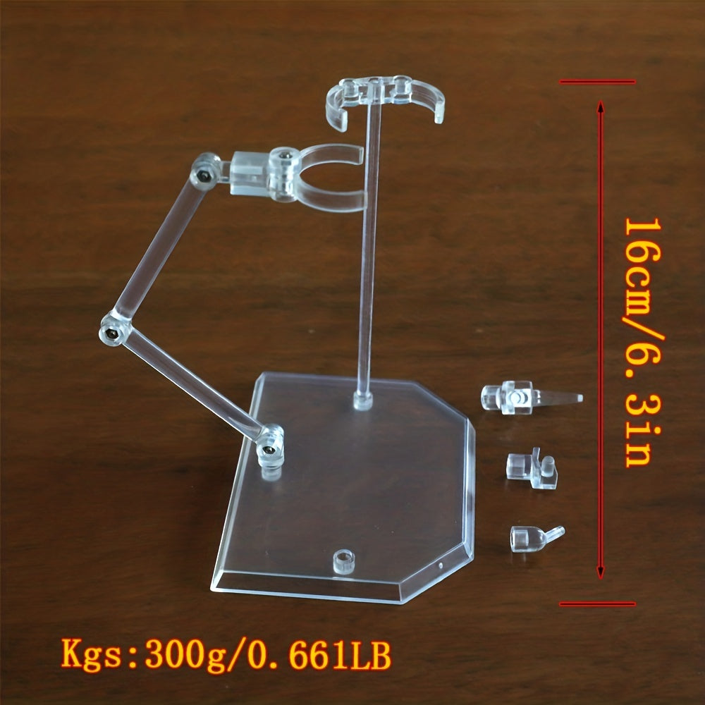 Anime Action Figure Movable Bracket Ideal Gift For Anime Fans