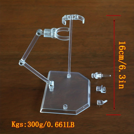 Anime Action Figure Movable Bracket Ideal Gift For Anime Fans