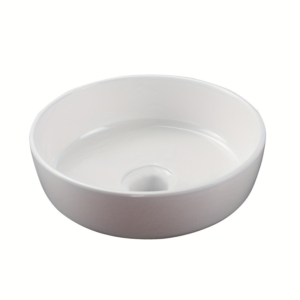Dental Chair Spittoon Cylinder Spittoon Ceramic Basin