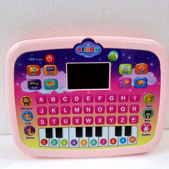Educational Electronic Keyboard with LED Screen for Kids