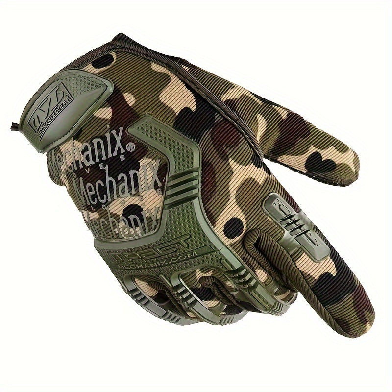 Men's Outdoor Fishing Riding Training Gloves