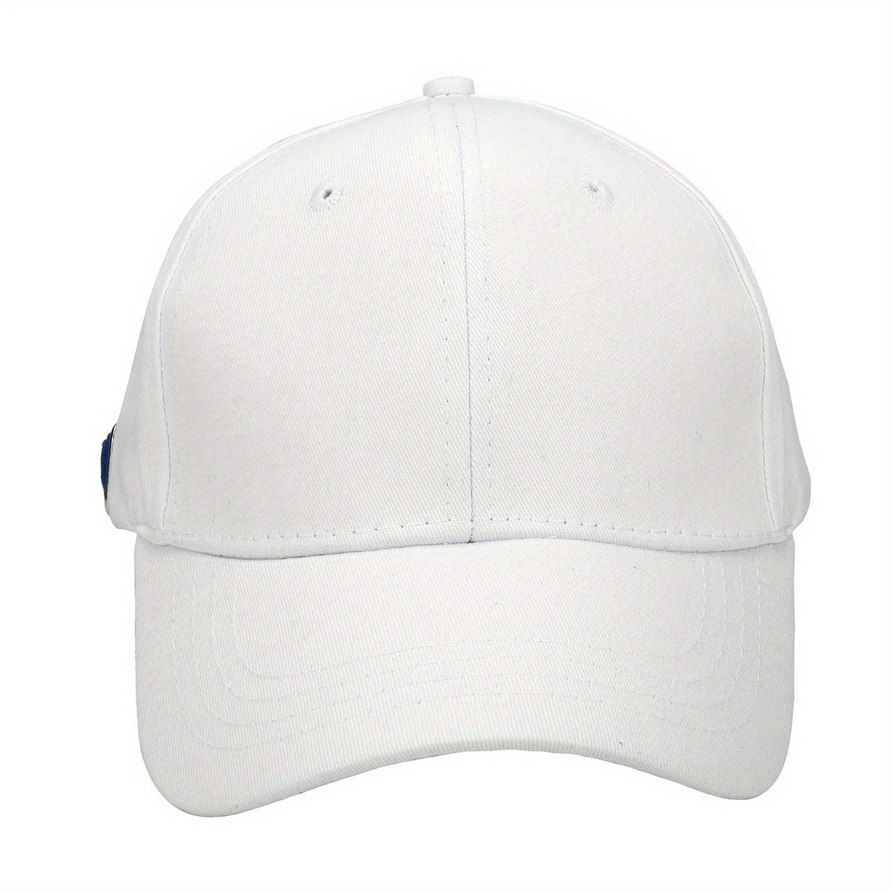 Curved Brim Baseball Cap Street Duck Tongue Cap For Couple