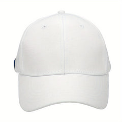 Curved Brim Baseball Cap Street Duck Tongue Cap For Couple