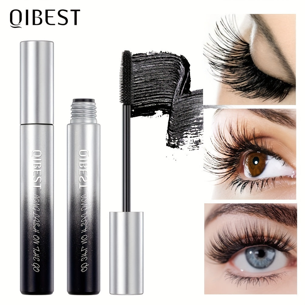 Waterproof Smudge Proof Long Curling Mascara