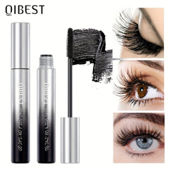 Waterproof Smudge Proof Long Curling Mascara
