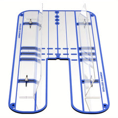 Golf Alignment Mirror Swing Trainer for Beginners