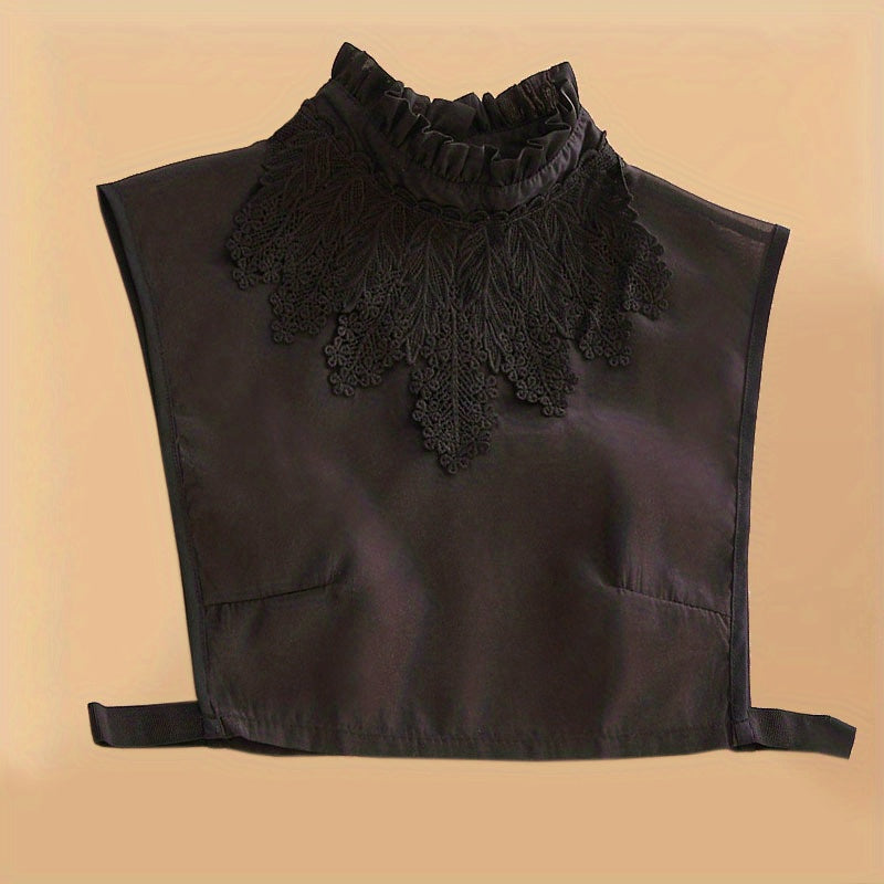 1pc Detachable False Collar Lace Collar