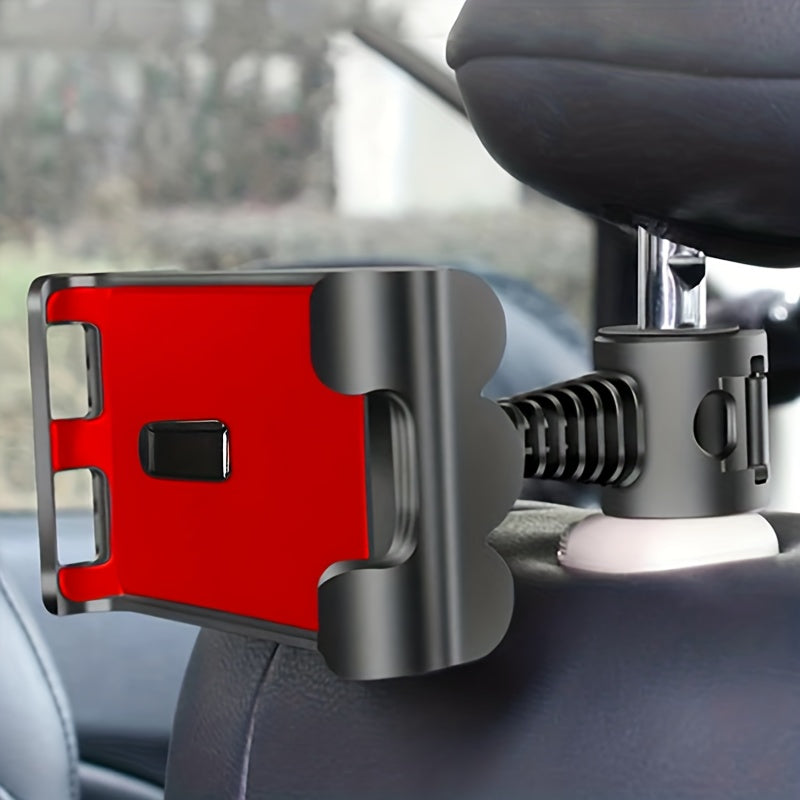 Car Tablet Bracket Rear Seat Backrest Headrest for Ipad