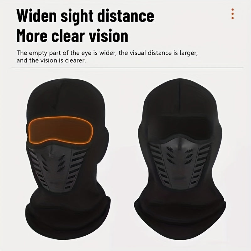 Tactical Camo Balaclava for Outdoor Sports