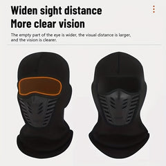 Tactical Camo Balaclava for Outdoor Sports
