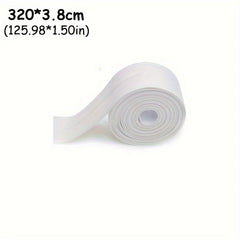 1pc Bathroom Shower Sink Bath Sealing Tapes Adhesive Sealing Strips
