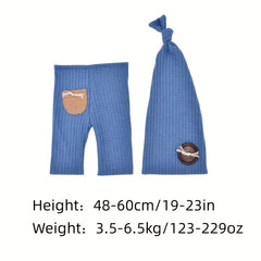 Newborn Photography Props Kit for Baby Shower