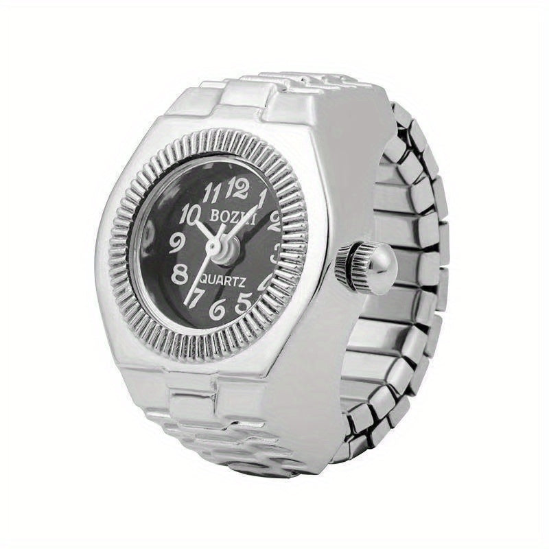 Punky Watch Ring Mini Finger Watch - Assorted Colors