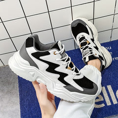 Men's Breathable Athletic Shoes for Comfort and Performance