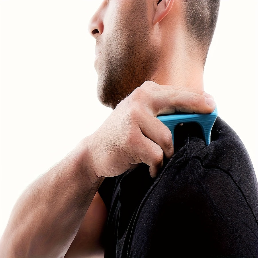 Mini Portable Fitness Massager for Muscle Relaxation