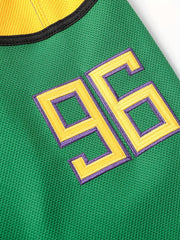 Men's Vintage Ice Hockey Jersey V Neck Uniform