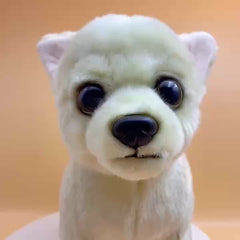 Chihuahua Plush Toy & Stuffed Animal Realistic Collectible