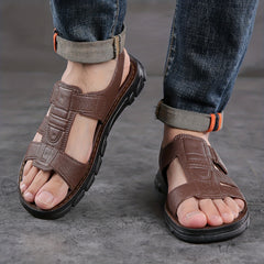 Men's Casual Non Slip Sandals for Outdoor Beach