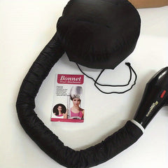 Satin Diffuser Drying Cap Quick Drying Deep Conditioning Heat Cap