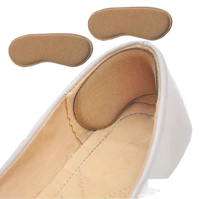 Heel Cushion Inserts Anti Wear Heel Protectors For Women Shoes Shoe Filler