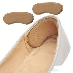 Heel Cushion Inserts Anti Wear Heel Protectors For Women Shoes Shoe Filler