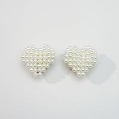 Heart Shaped Button Sets for Easy Shirt Decoration