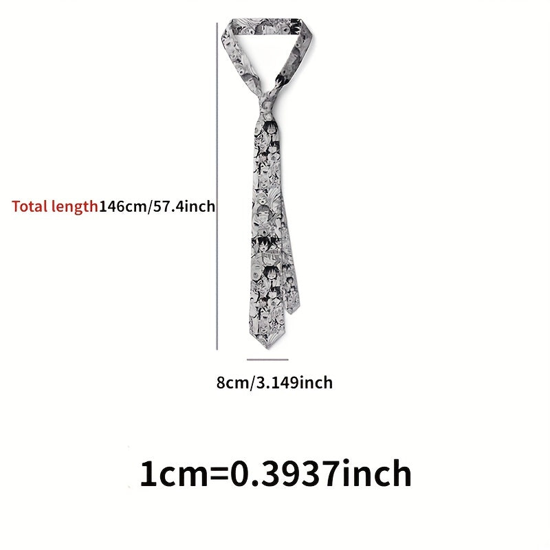 Vintage Business Tie for Men Classic Gentleman Style