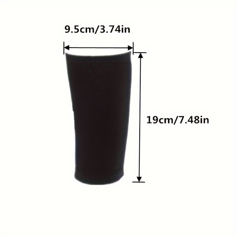 Winter Cotton Thick Ankle Pads For Running Warm Ankle Elastic Socks