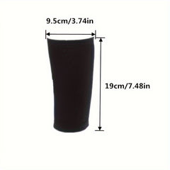 1pair Elbow Protection Sleeve Exercise Thicken Elbow Pads Arm Sleeve