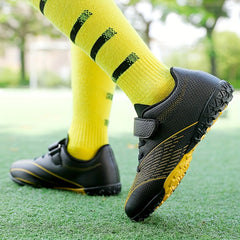 Boy's Turf Football Boots TF Soccer Cleats