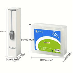 Automatic Dental Floss Picks Dispenser Box